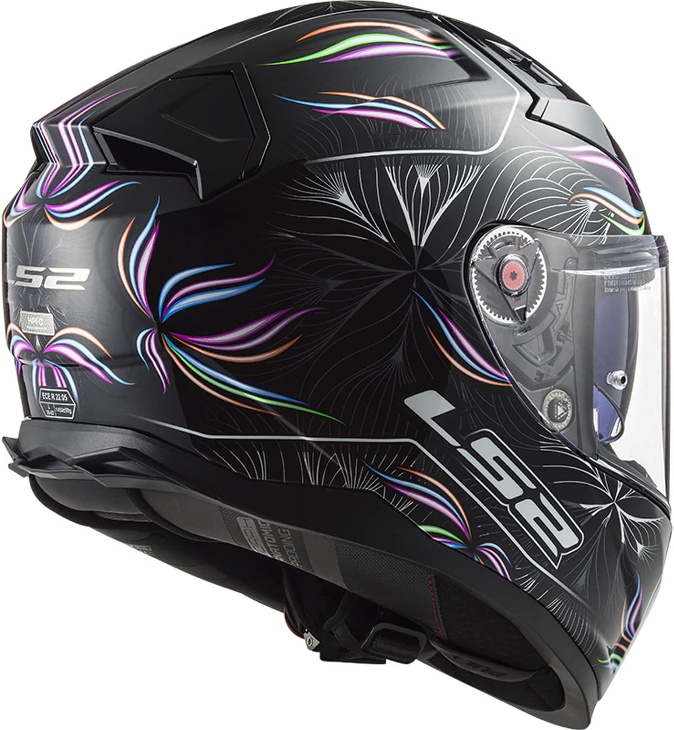 LS2 Helmets Full Face Citation II Helmet