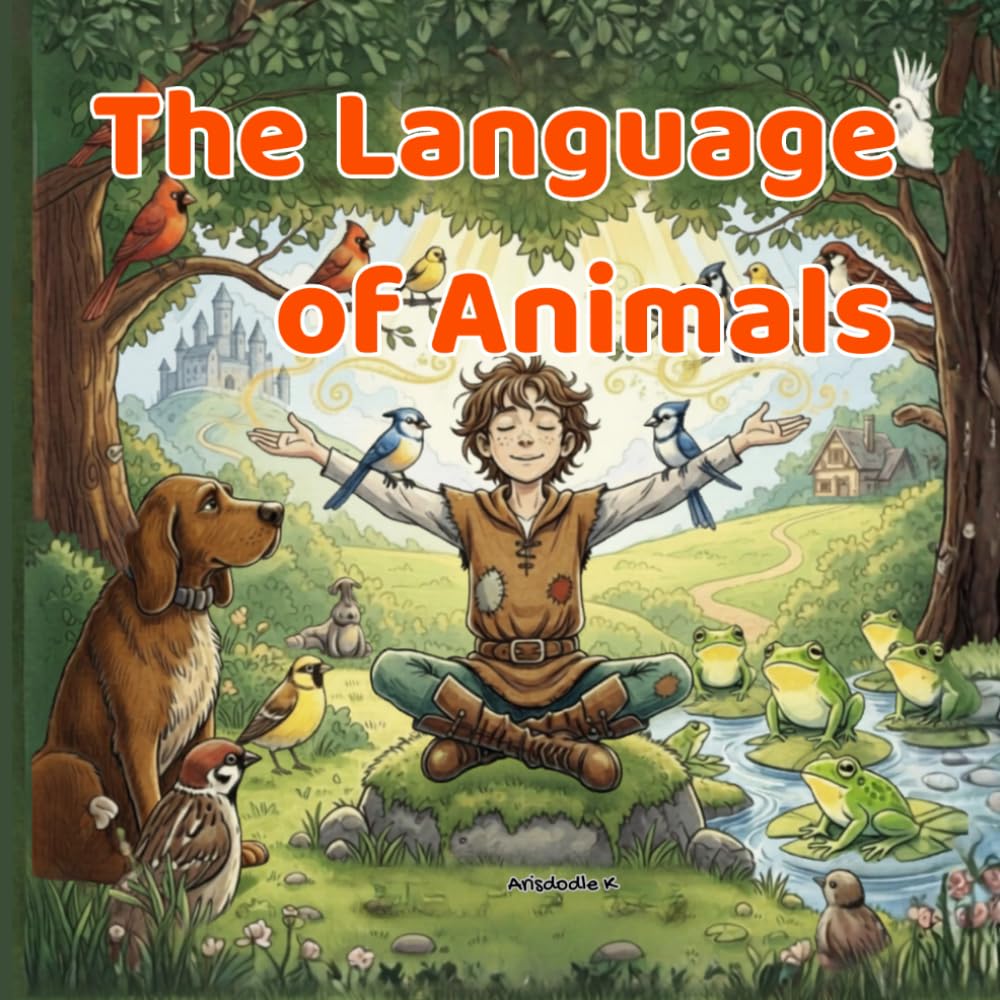 The Language of Animals: A Magical Story Teaching Kindness, Friendship, and Nature
