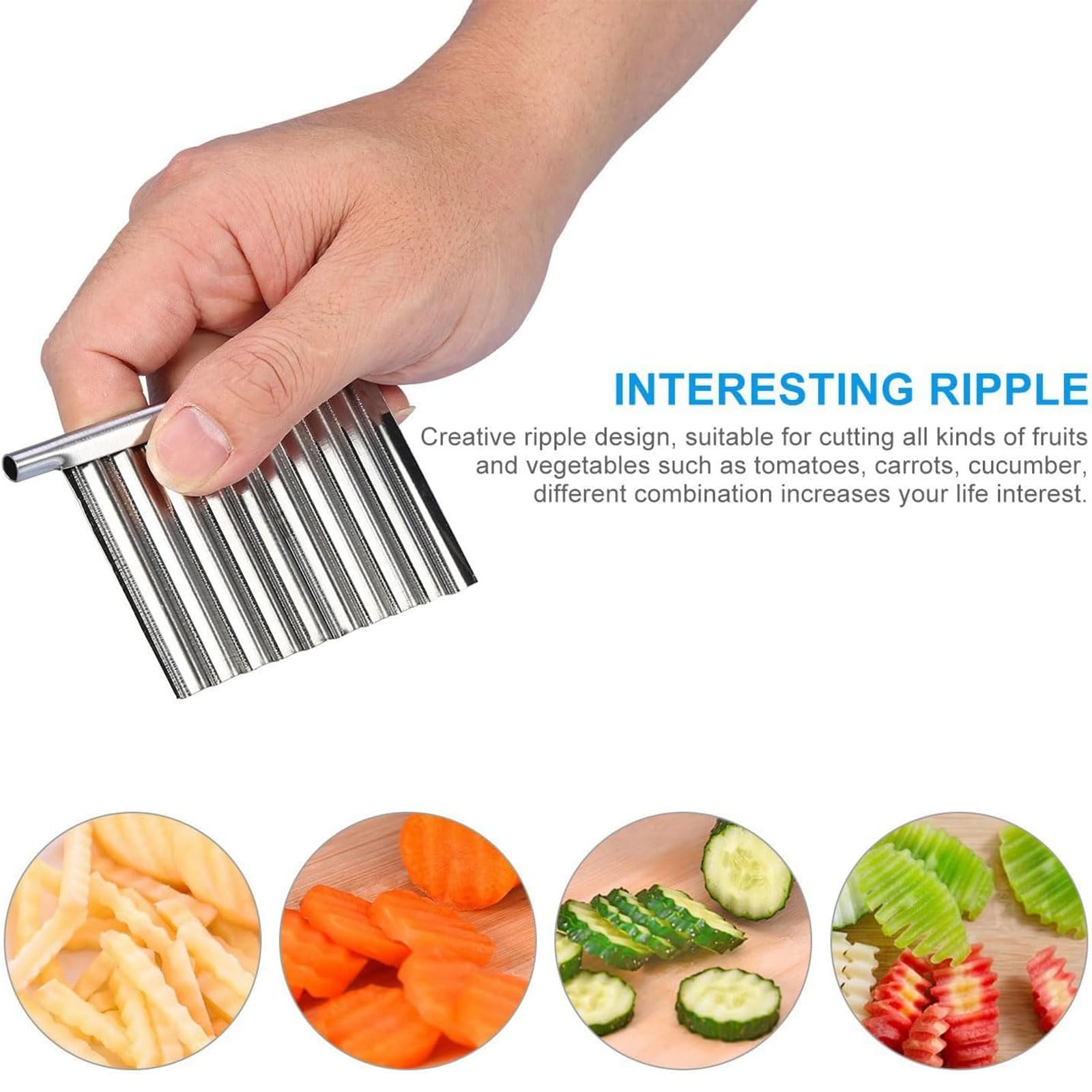 80pcs Food Carving Tools Kit, Multifunctional Stainless Steel Kitchen Decorative Cutter, Handle Diameter: 3-40mm, Blade Length: 6cm, Handle Length: 10cm, for Carving Vegetables and Fruits
