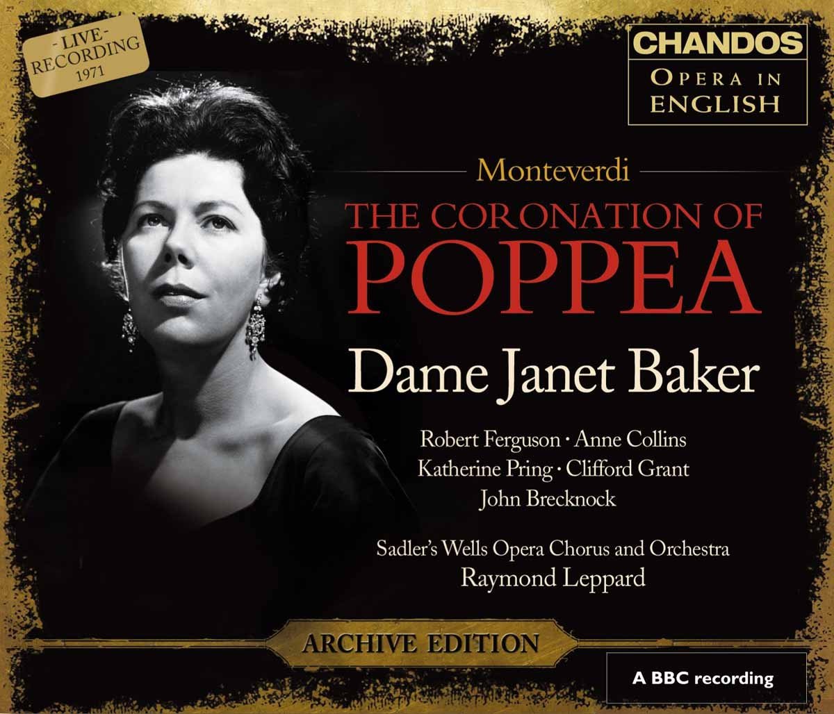 Monteverdi: Coronation of Poppea