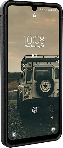 Miniatura 4 de URBAN ARMOR GEAR UAG - Funda diseñada para Samsung Galaxy A33 5G (SM-A3360) de 6.4 pulgadas, resistente, elegante, a prueba de golpes, ligera,
