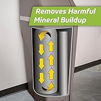 Vista 2 de Velocity Water Softener Cleaner Solution - 4 Uses Per Bottle. Restores Efficiency. Removes Contaminants & Extends Water Softener Life