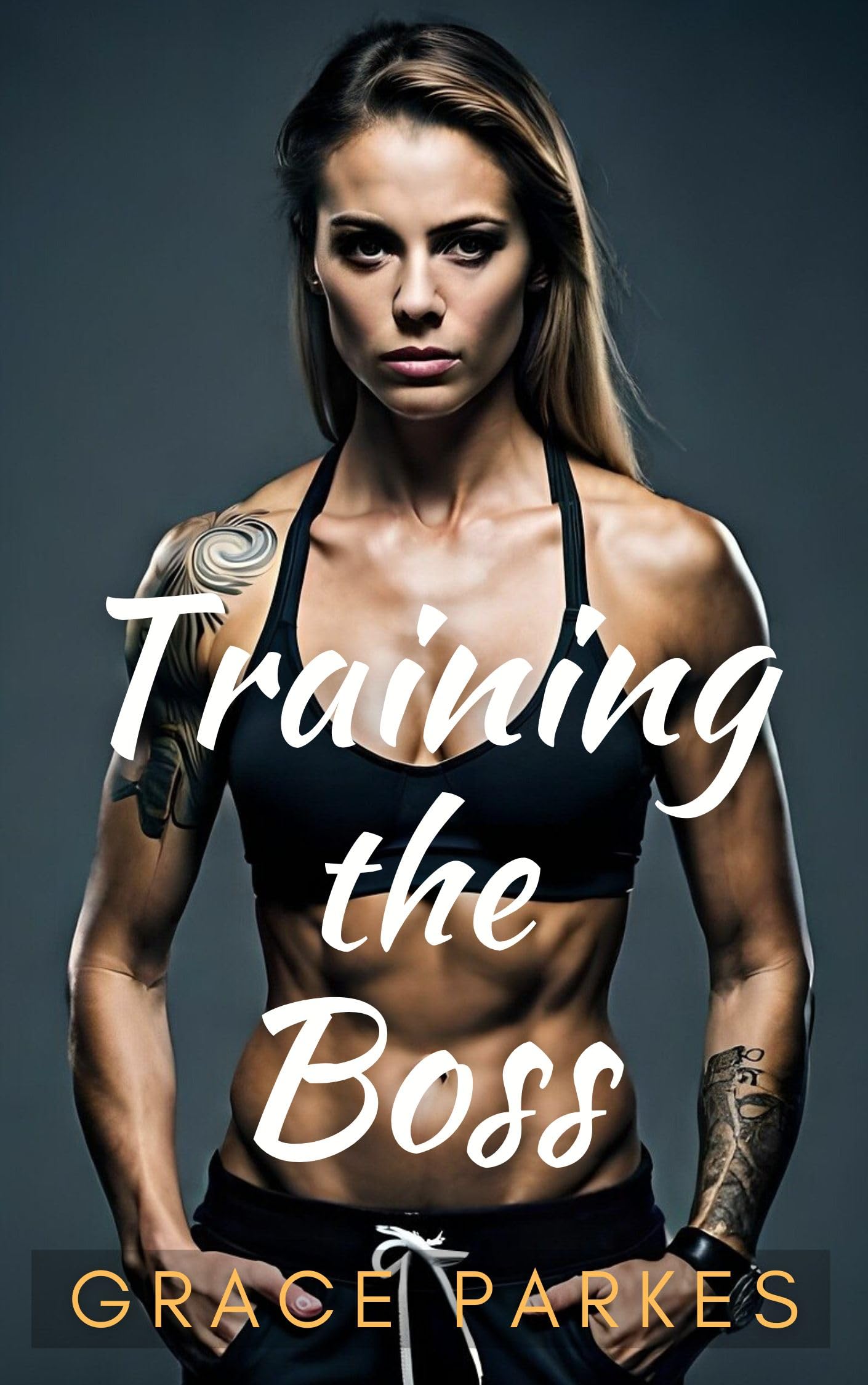 Training The Boss: A Lesbian/Sapphic Romance (The Boss Series Book 5)