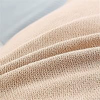 Vista 4 de Almohada triangular para cabecero, almohada de lectura, almohada grande para cabecero, soporte de espalda, cojín lumbar con funda extraíble