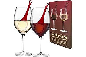 Wine Wand Wine Filters: Histamine & Sulfite Remover