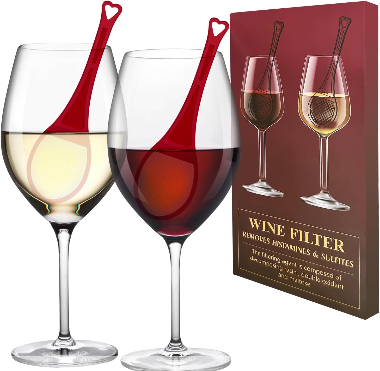 HackChow Wine Filters Wine Filtration Solutions That
