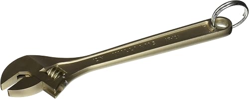 AP-12A-TH Tools at Height 12 Adjustable Wrench, Chrome