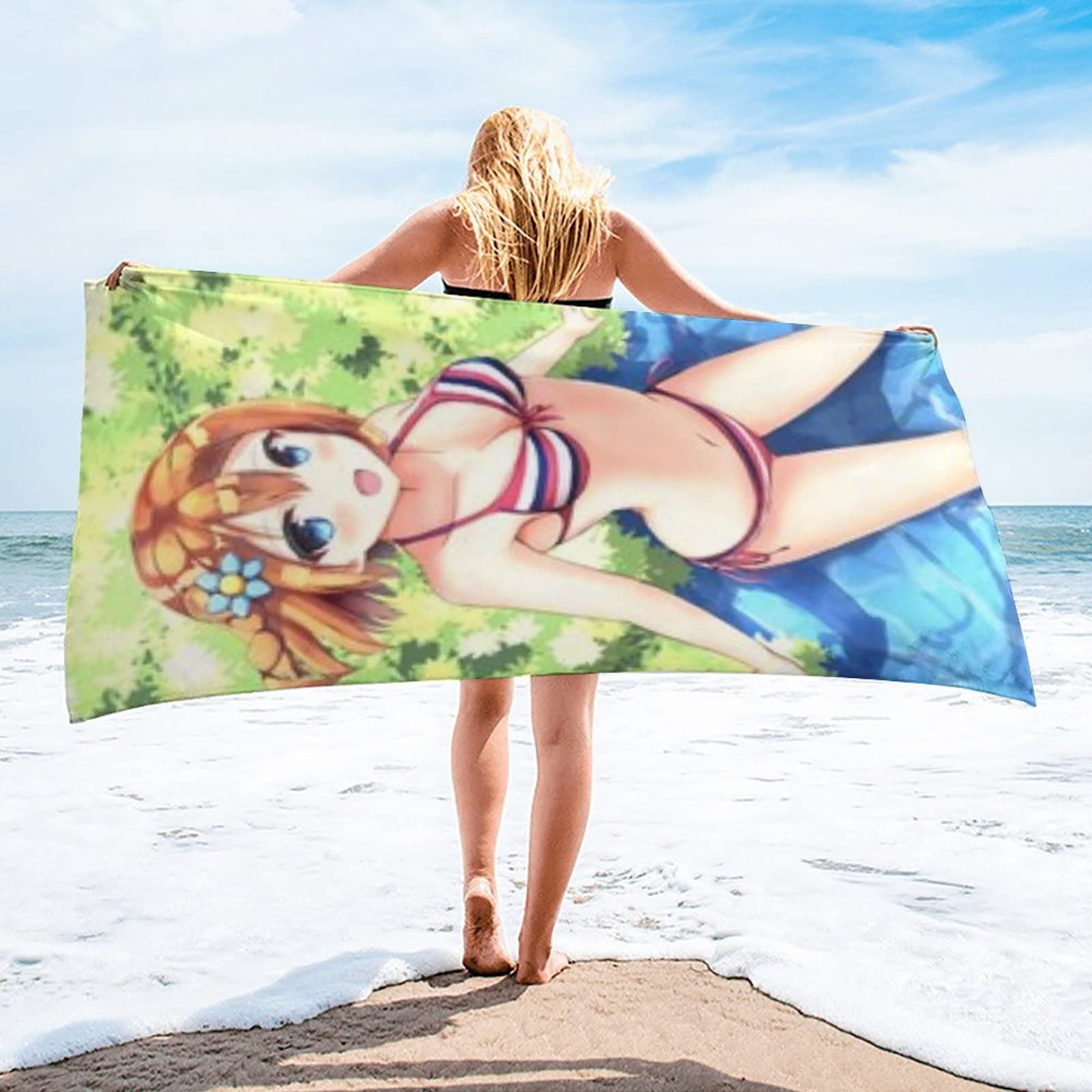 The334シャニマス バスタオル Amazon｜バスタオルラブライブ 高坂穂乃果 (35)大判バスタオル