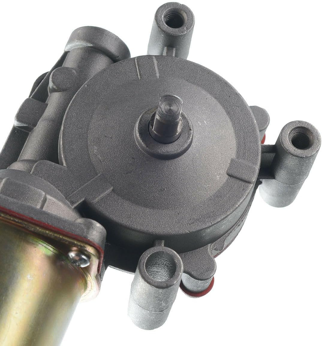 2X Headlight Headlamp Motor for Chevy for Corvette 1991-1996 Convertible Left and Right Side 5 Pins-Connector C4-Series 829116H 82-9115H