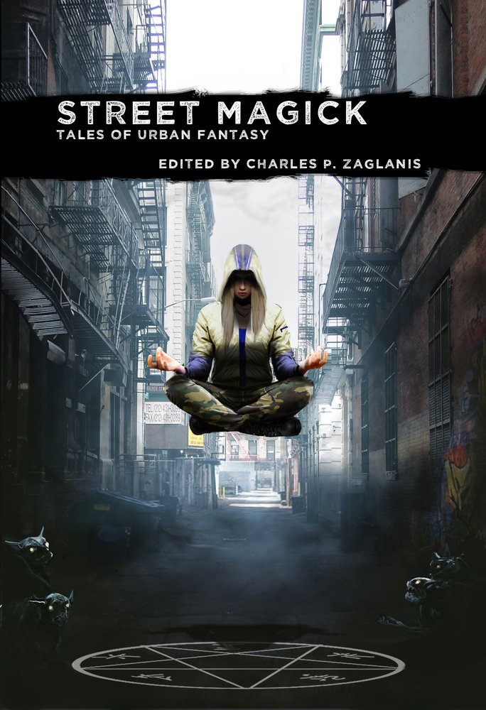 Buy Street Magick: Tales of Urban Fantasy — BookShops.in