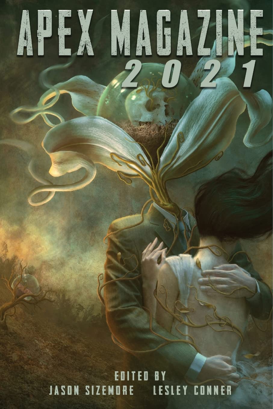 Buy Apex Magazine 2021 — BookShops.in
