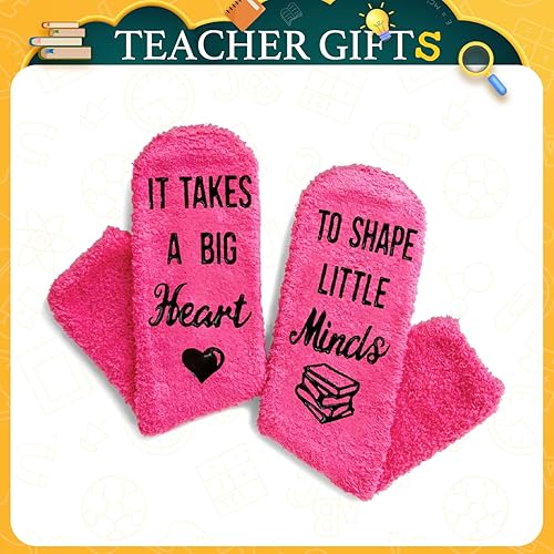 Miniatura 4 de HAPPYPOP Graduation Reading Gifts for Women - Book Graduation Teacher Socks for Her