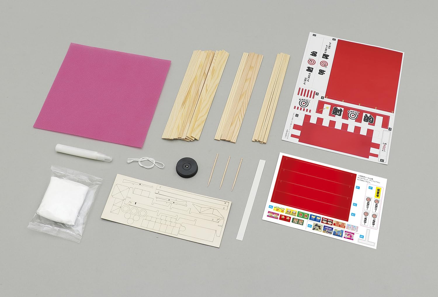 屋台製作します。 あの頃の 情景がよみがえる。 🍜昭和屋台キット「ラーメン屋」のご紹介