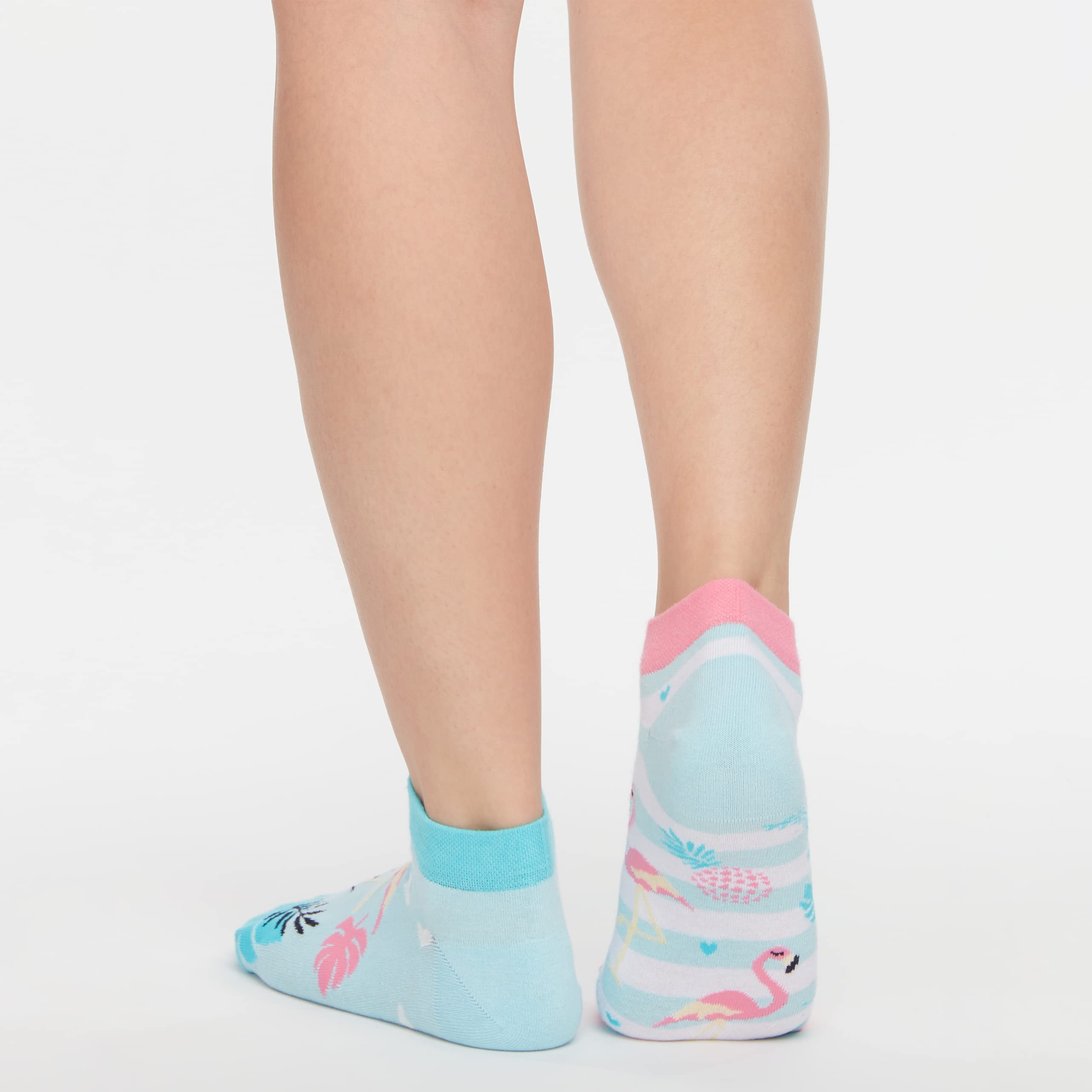 Dedoles Calzini Unisex Donna Uomo & Bambini Calze Cotone con tanti Design divertenti Calcio Bicicletta Piante Cavalli Regalo sinistra destra diversi