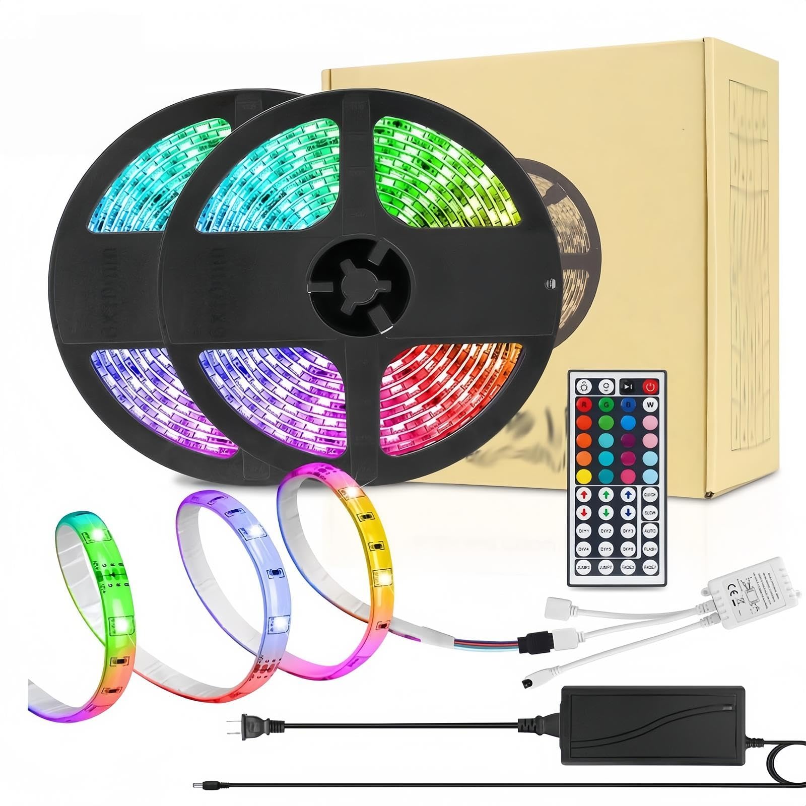 Detrás De La Iluminación LED De TV, Luces LED For TV