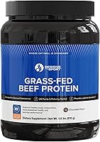 Vista 1 de Designs for Sport Beef Protein Powder - NSF Certified for Sport Hydrolyzed Protein - Highly Absorbable with Amino Acids, Collagen Precursors - Bone