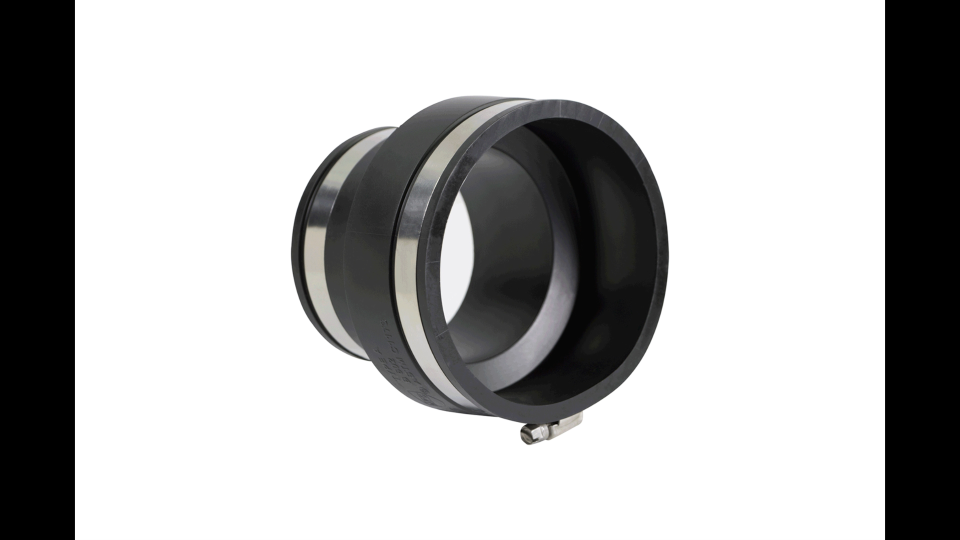 Amazon.com: Supply Giant 6I58 Flexible Pvc Reducing Coupling with