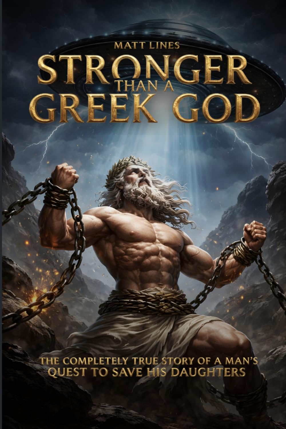 Stronger than a Greek God