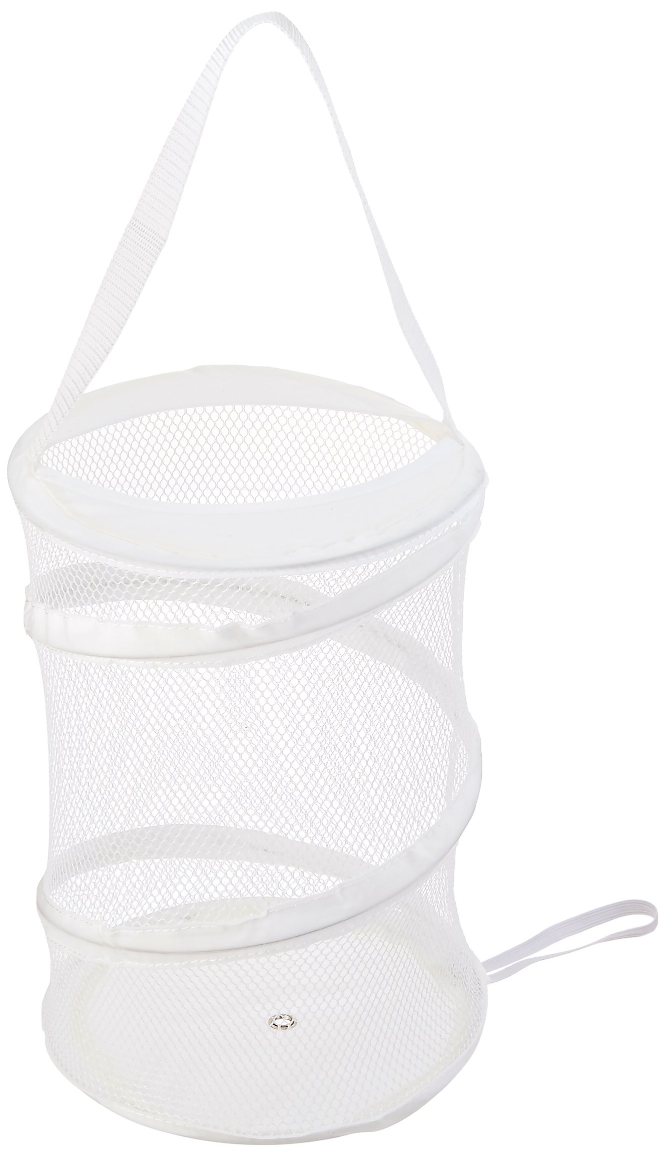Innovative Home Creations Mini Yarn and Craft Carry-Along 8-inch x 12-inchWhite, Other, Multicoloured