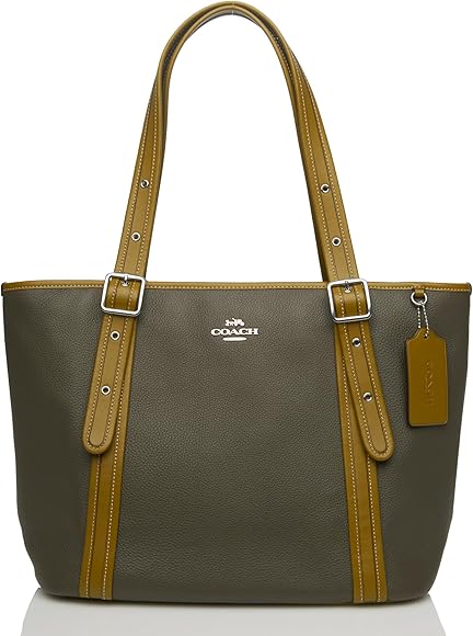 Amazon | [コーチ] トートバッグ CM080 SVOM0 レディース [並行輸入品 