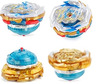 FANSETOYUMA Bey Battle Tops Hybrid Metal Fusion Burst Gyro with 4D Launcher Grip (B-154)