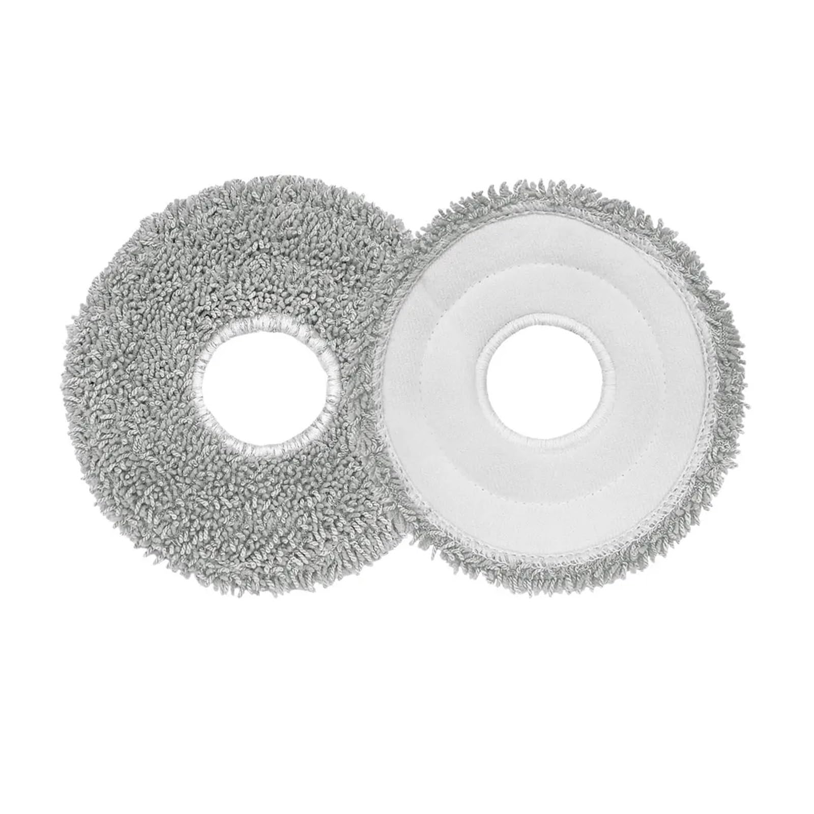 SLAQEYDJS Mop Cloths Replacement Parts, Compatible With Roomba Plus 405 Combo 505 Combo Robot Vacuum Cleaner(20pcs)