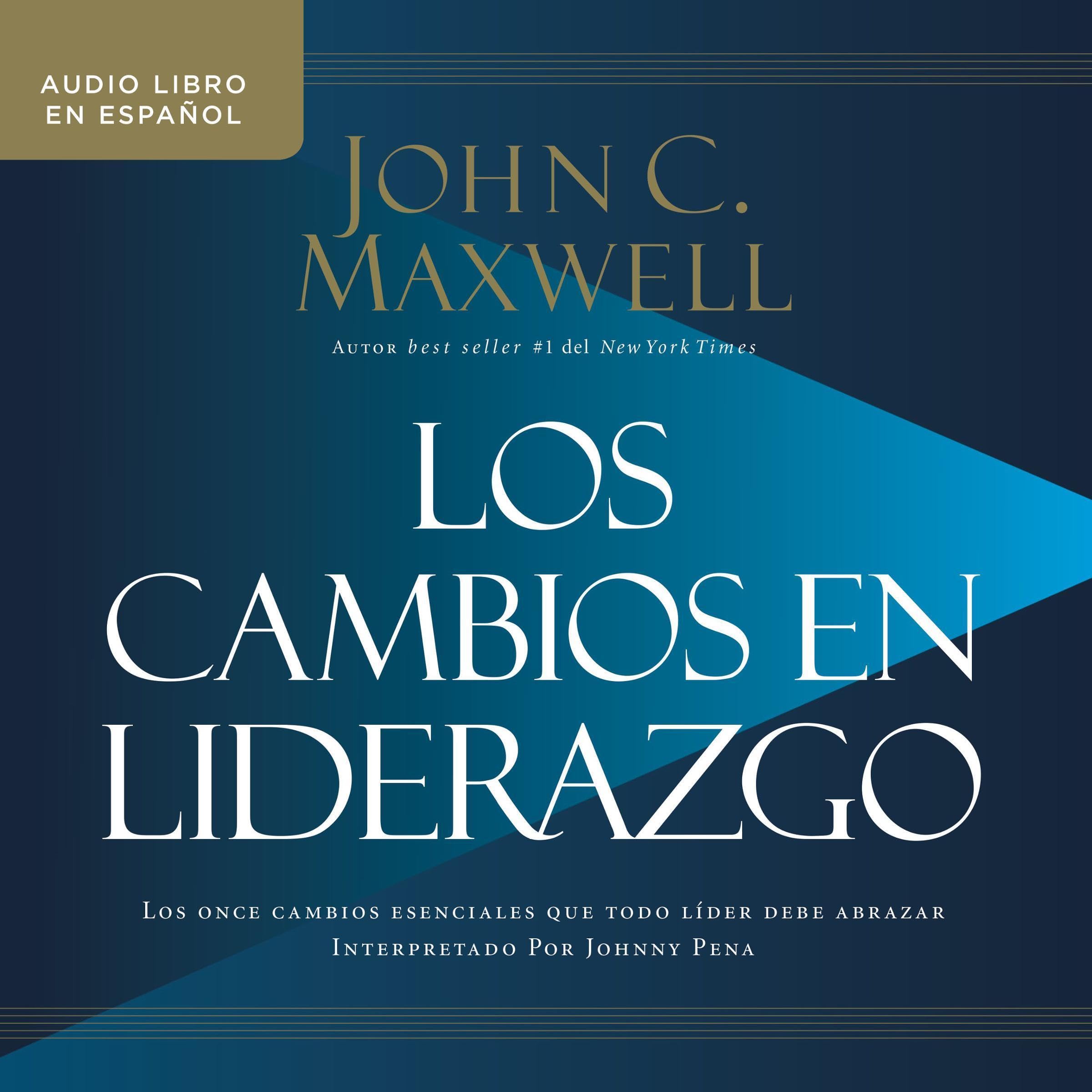 Cover art for Los cambios en liderazgo