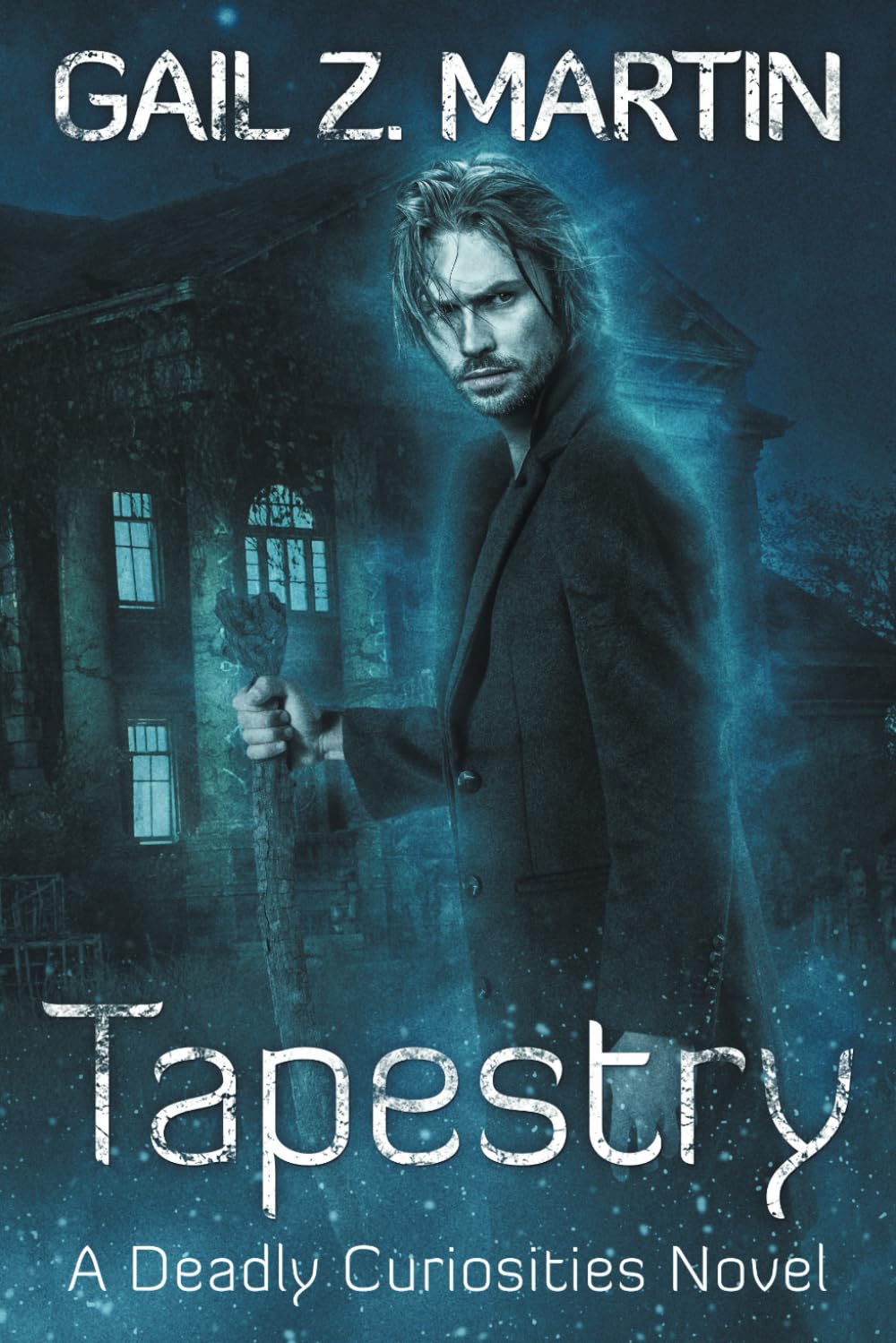 Tapestry: Deadly Curiosities Book 6 - A Supernatural Mystery Adventure
