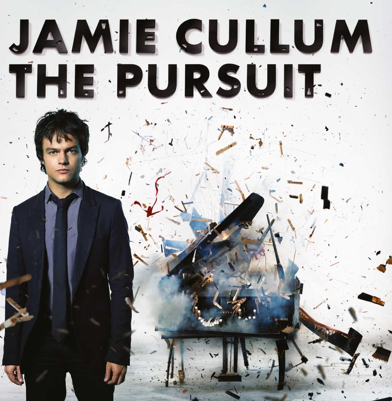 Jamie Cullum - The Pursuit CD Album - Used