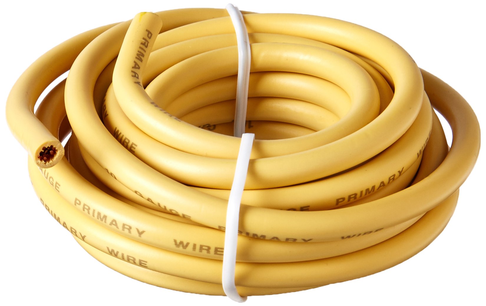 Dorman Help! 85706 Prmy Wire Yel 10 Gauge 8'