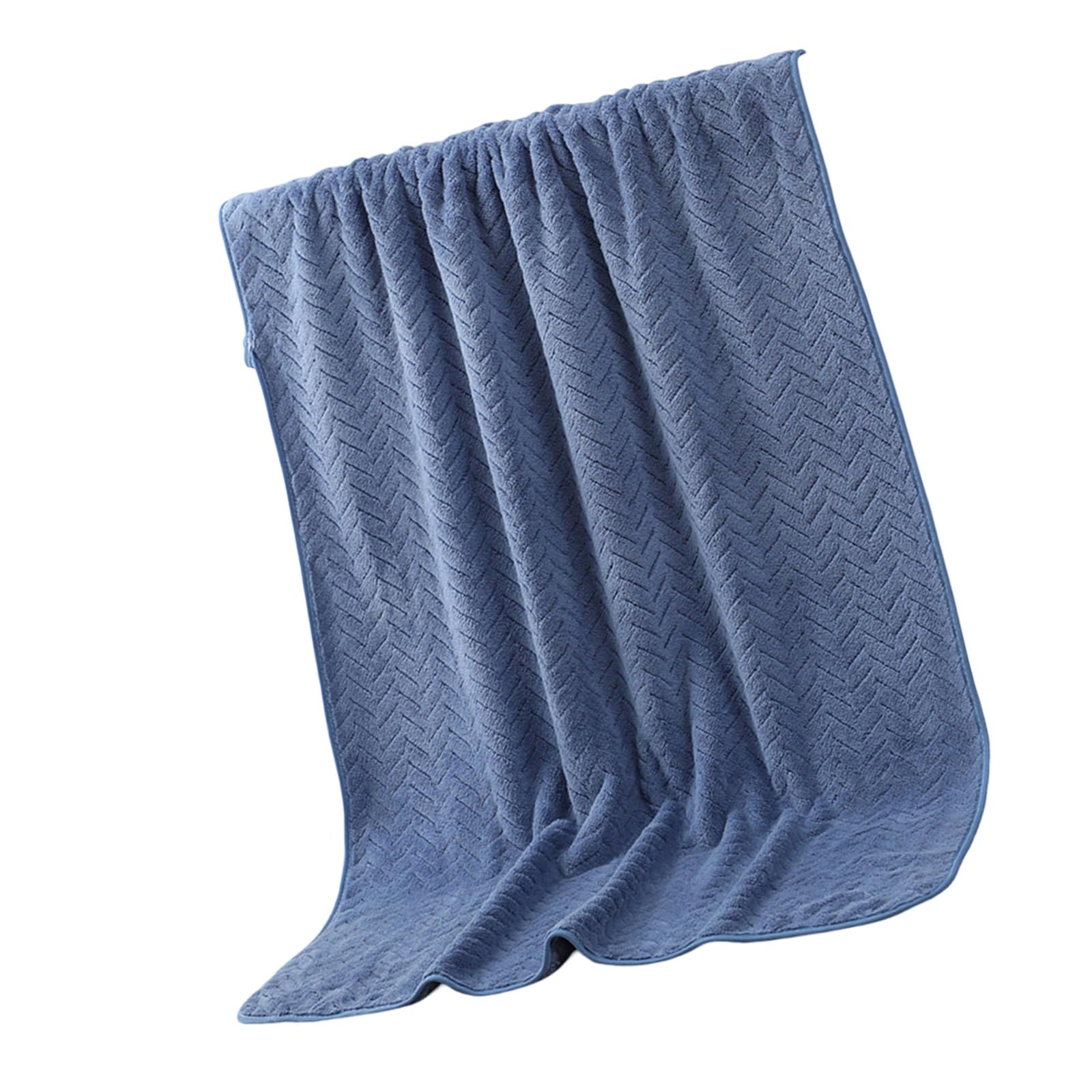 Xjdzineq Hand Towel for Softness and Rapid Drying Technology for Travel Pool and Beach Highly Absorbent Towels