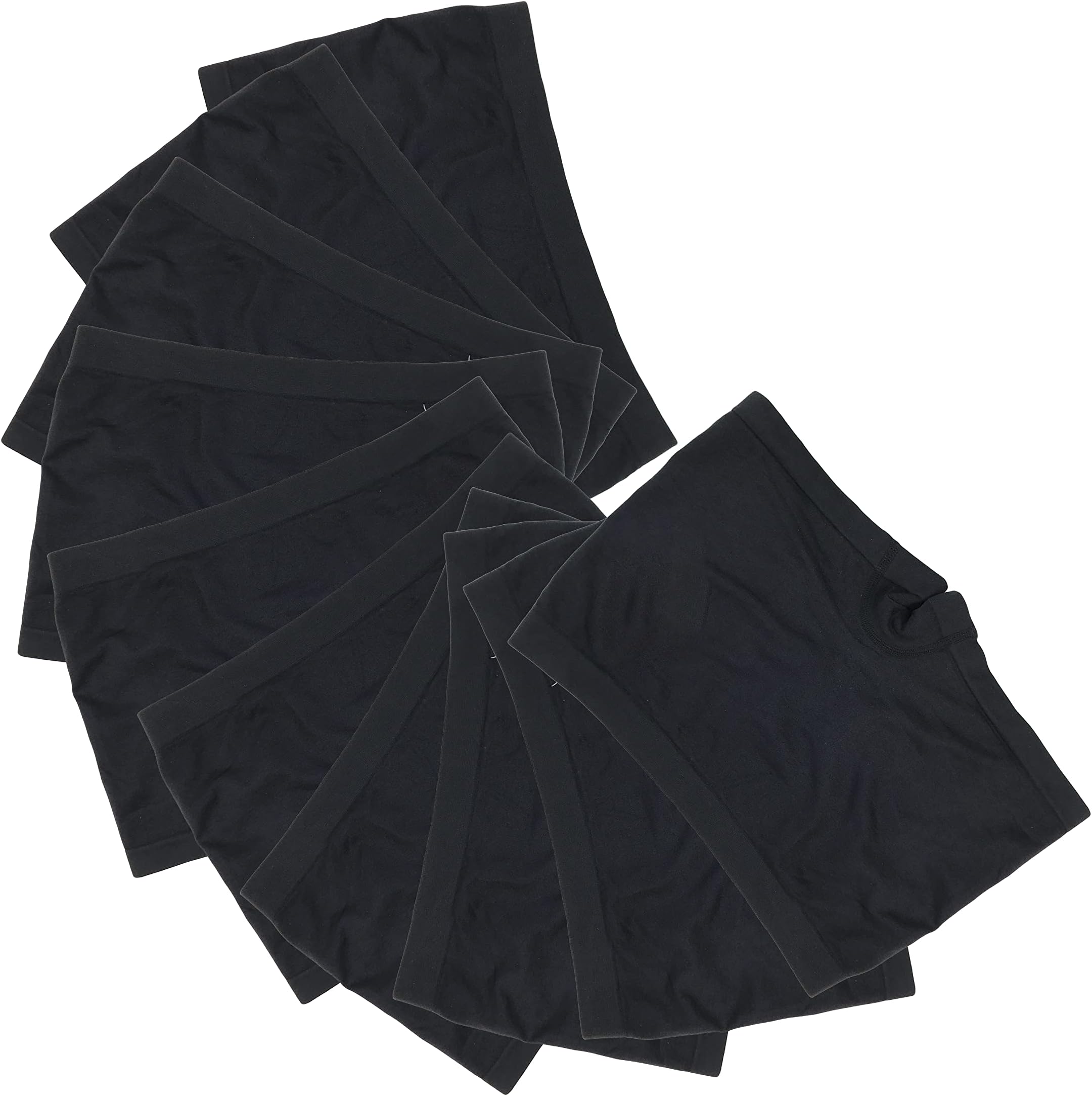 Stretchy Sassy Boyshorts Panties for Women in Multi-Packs