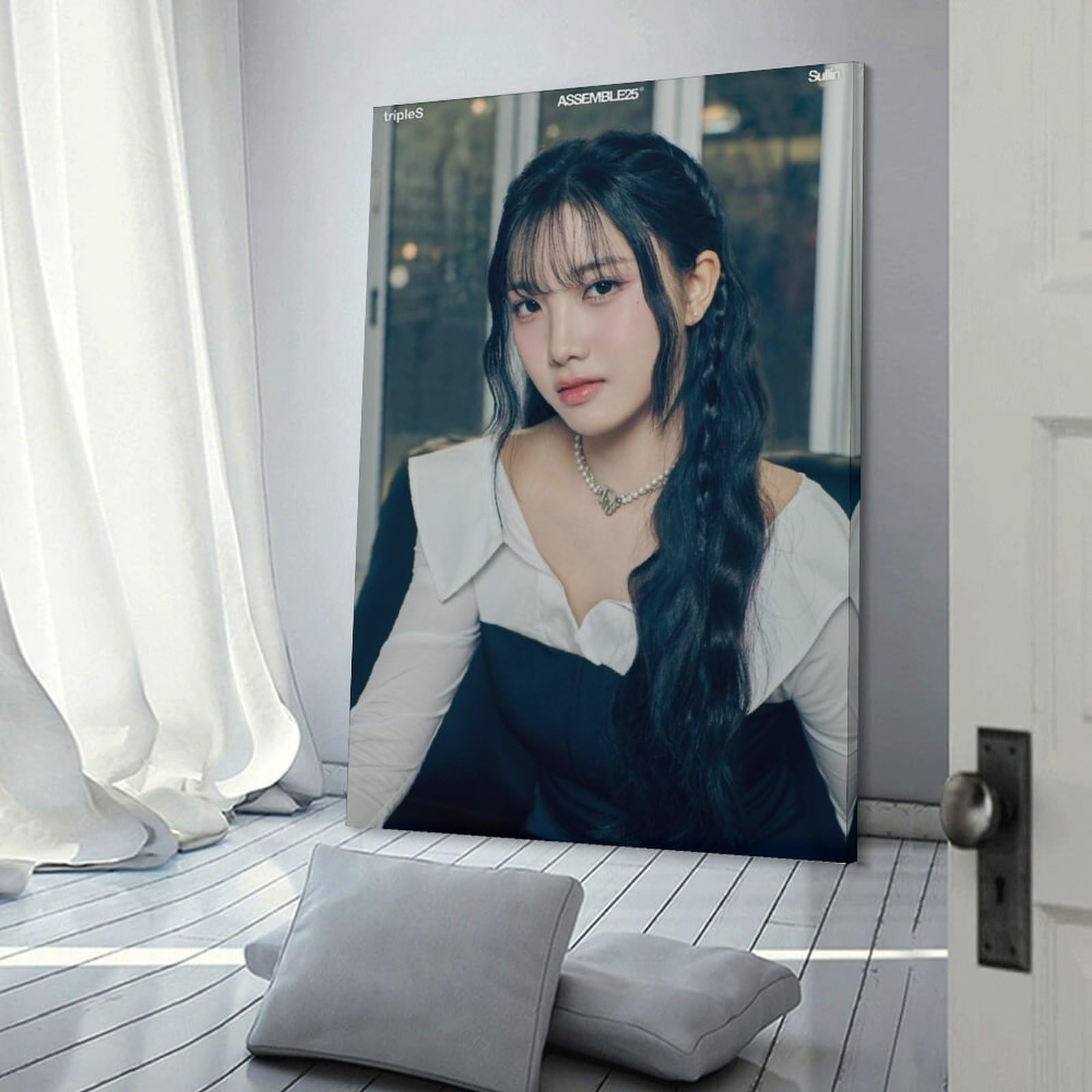 Amazon.co.jp: 歌手 TripleS トリプルエス Sullin ソルリン The 2nd