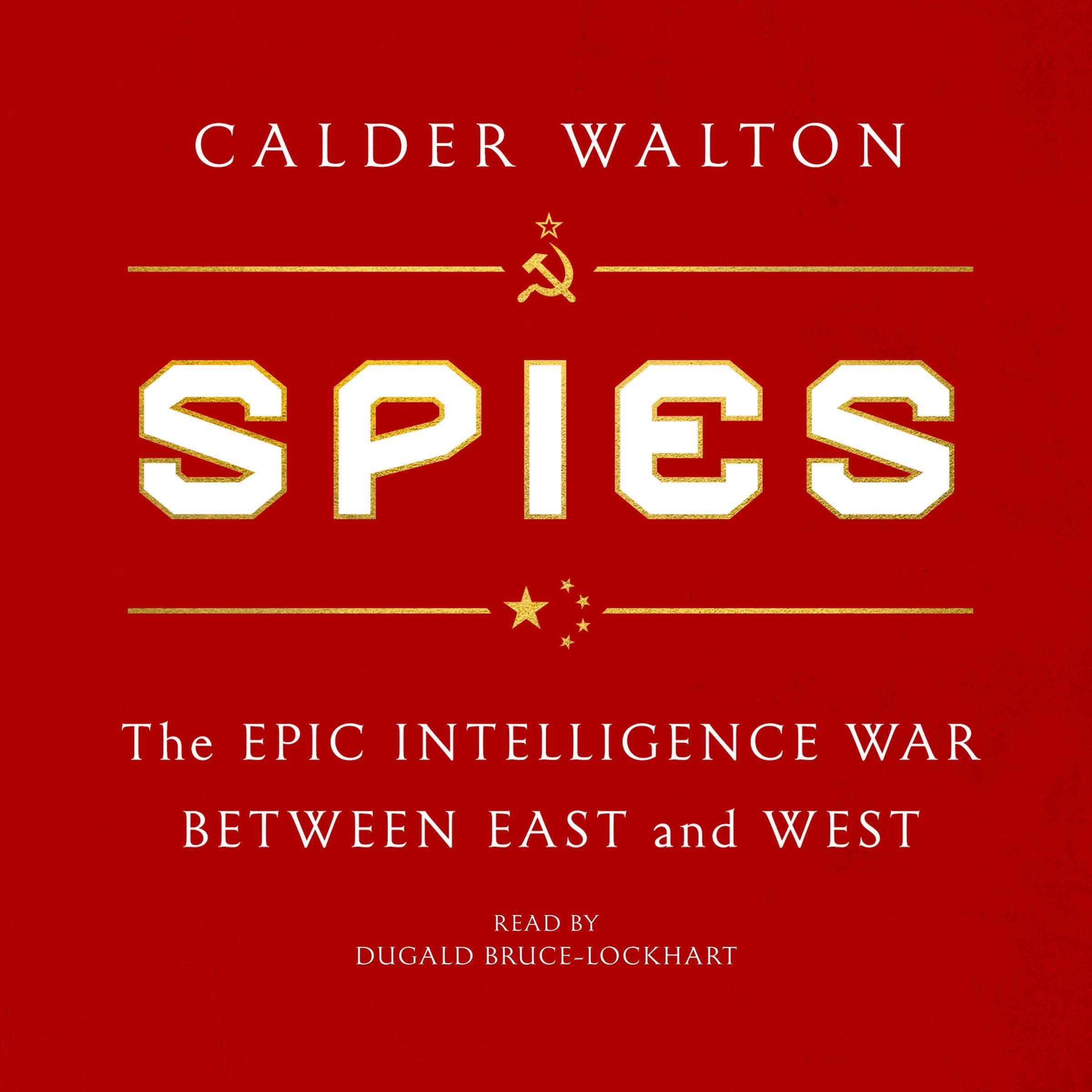 Cover art for Spies