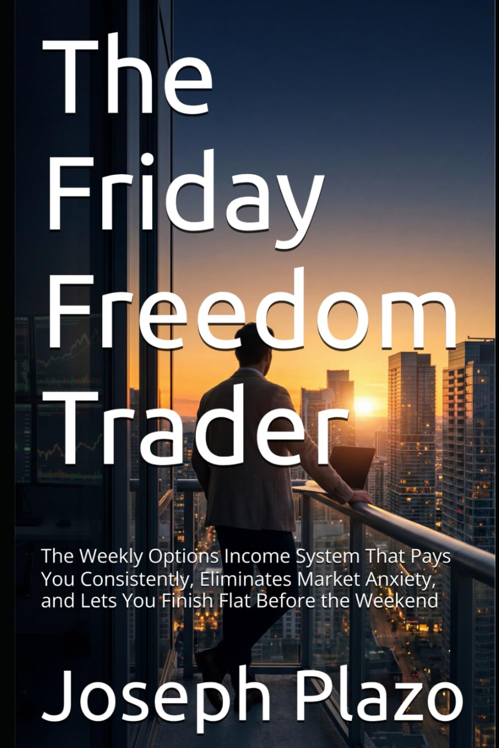 The Friday Freedom Trader: The Weekly Options Income System That Pays You Consistently, Eliminates Market Anxiety, and Lets You Finish Flat Before the Weekend      Paperback – February 22, 2026
