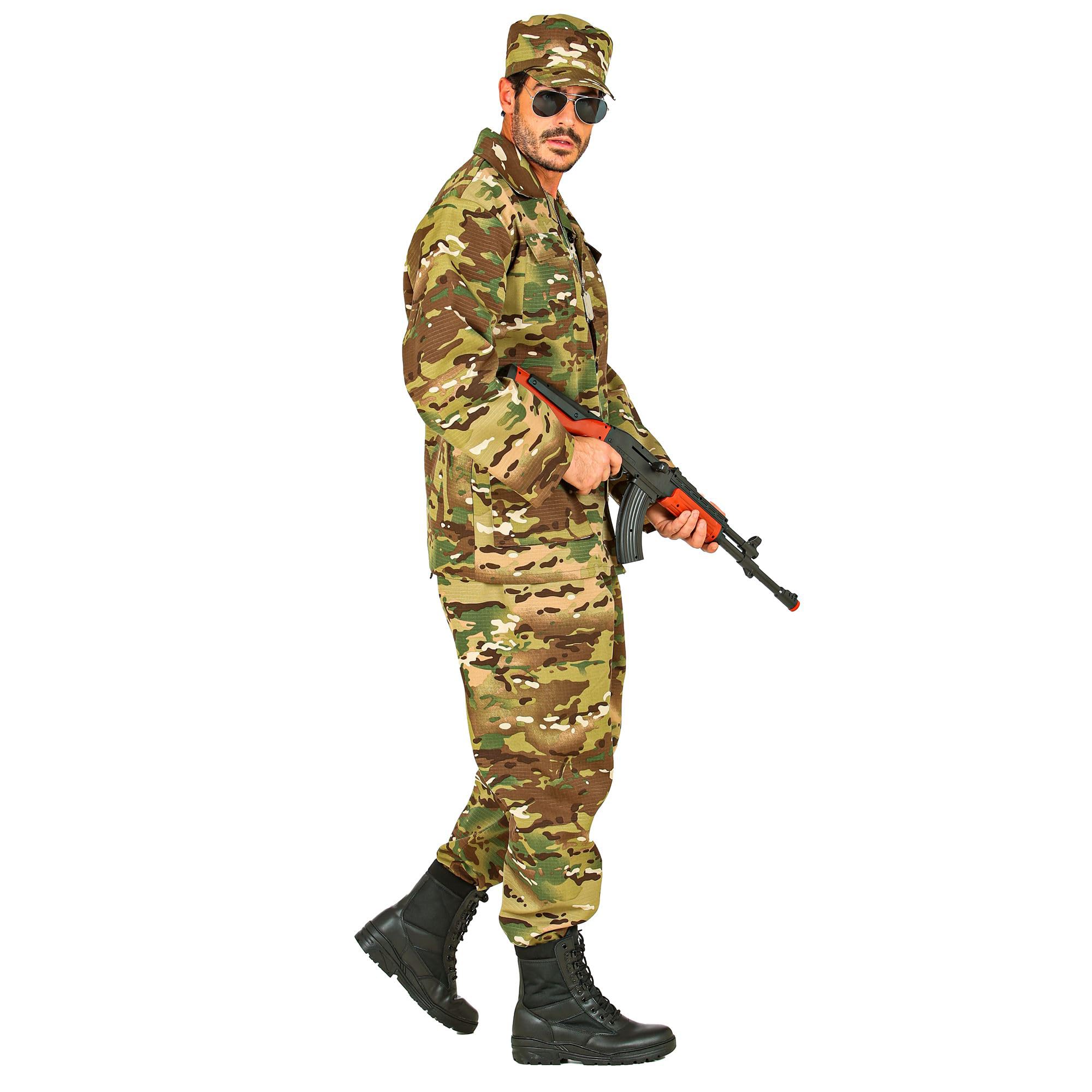 W WIDMANN MILANO Party Fashion - Set costume da soldato