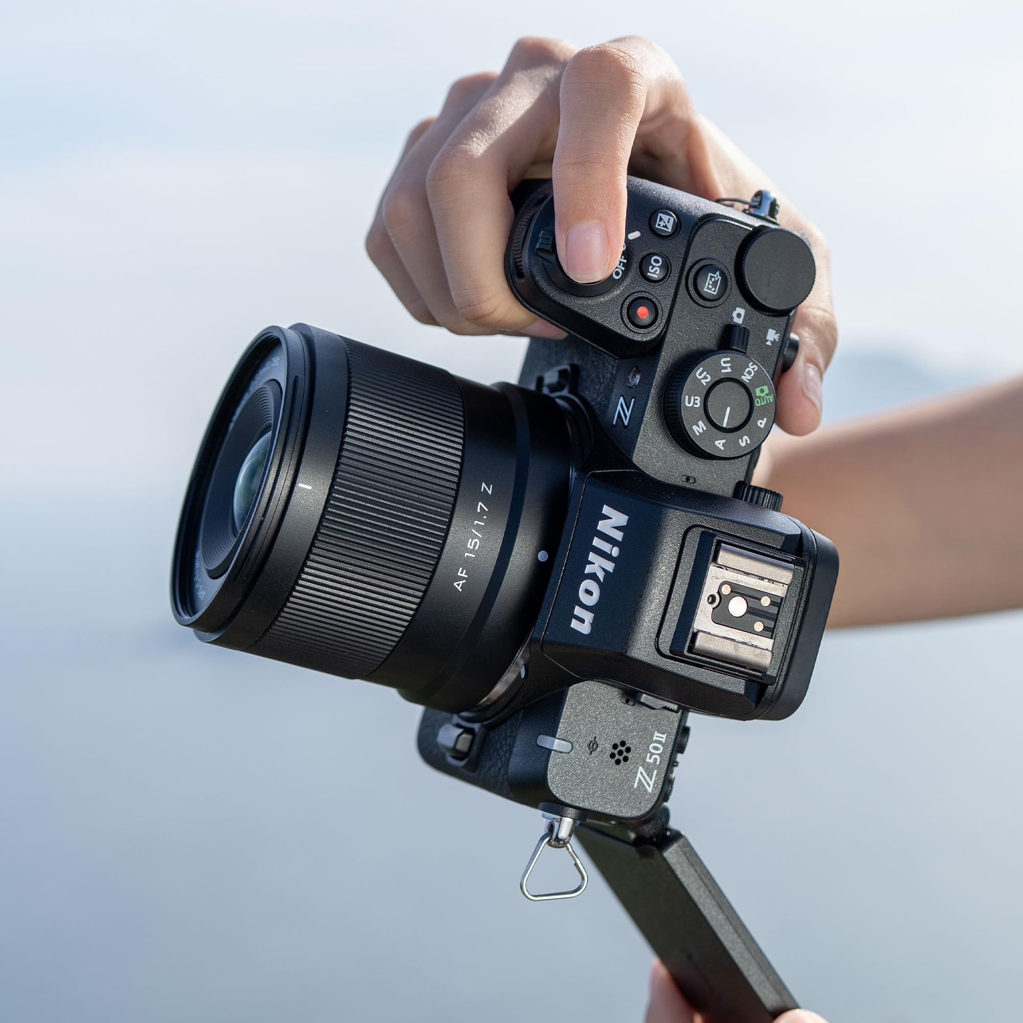 VILTROX 15mm F1.7 Air Z Lens for Nikon Z-Mount, AF 15mm f/1.7 Ultra