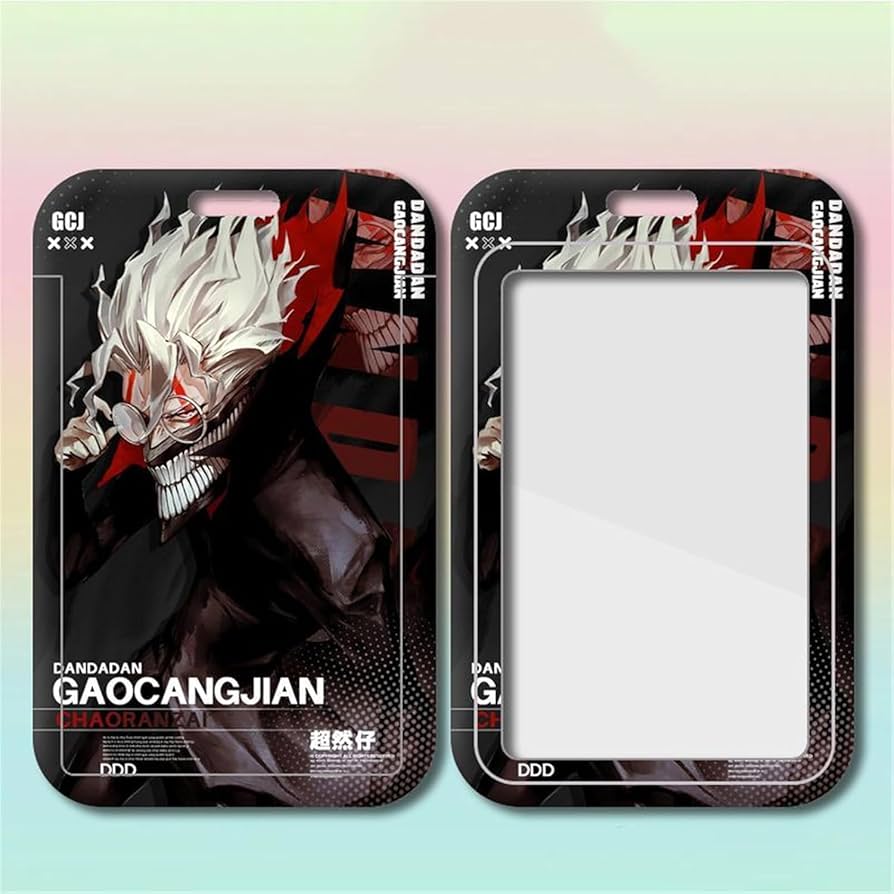 ダンダダン レザーパスケース 綾瀬桃 モモ ダンダダン』レザーパスケース 02 桃 | 人気アニメや