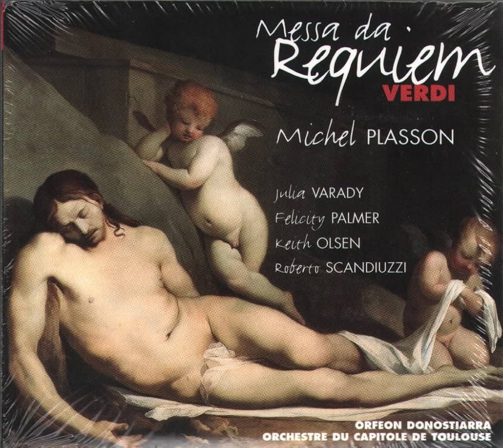 Amazon.co.jp: Verdi: Messa da Requiem: ミュージック