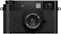 FUJIFILM Câmera X Half Mirrorless - Preta