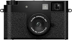 FUJIFILM Câmera X Half Mirrorless - Preta