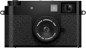 FUJIFILM Câmera X Half Mirrorless - Preta
