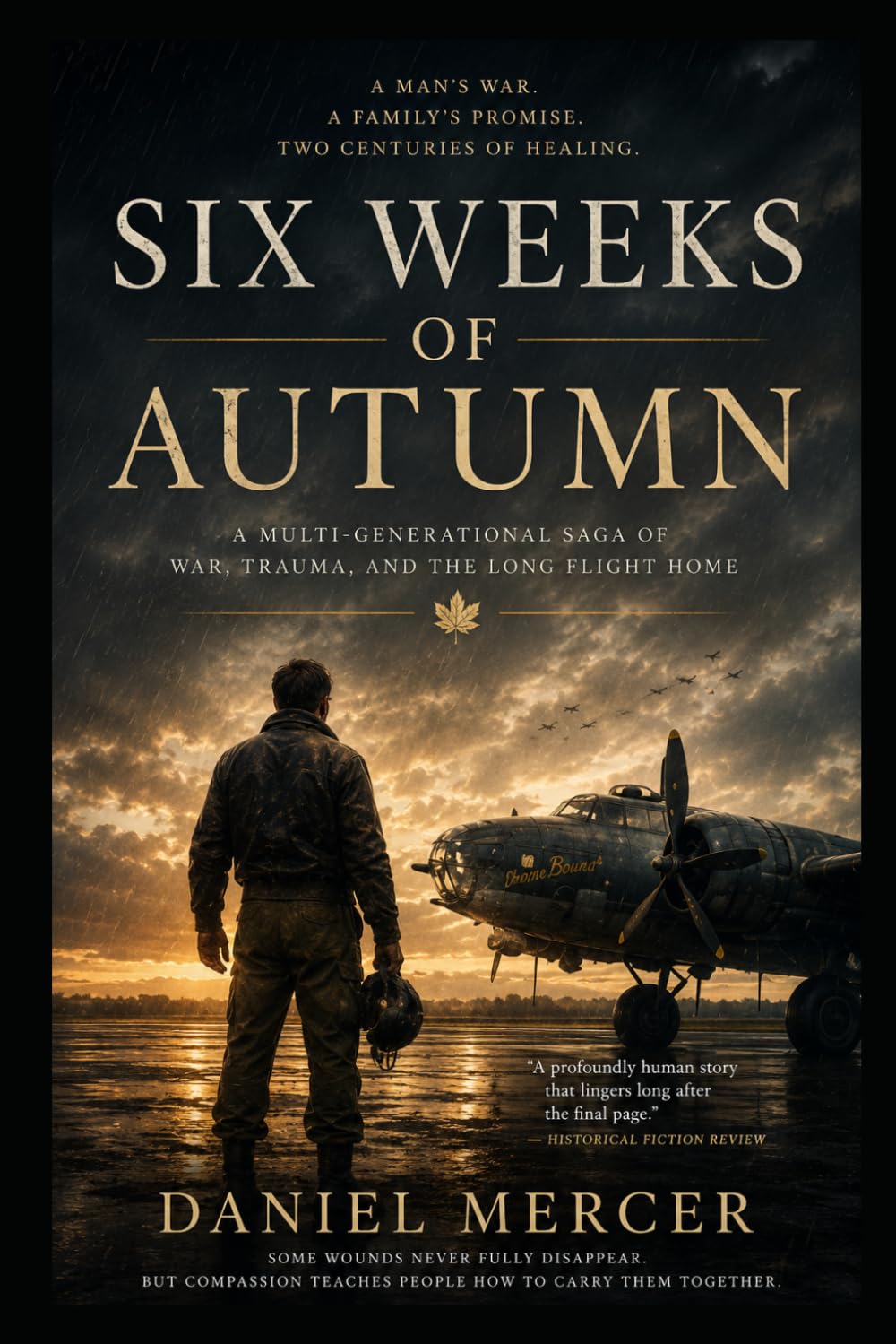 Six Weeks of Autumn
