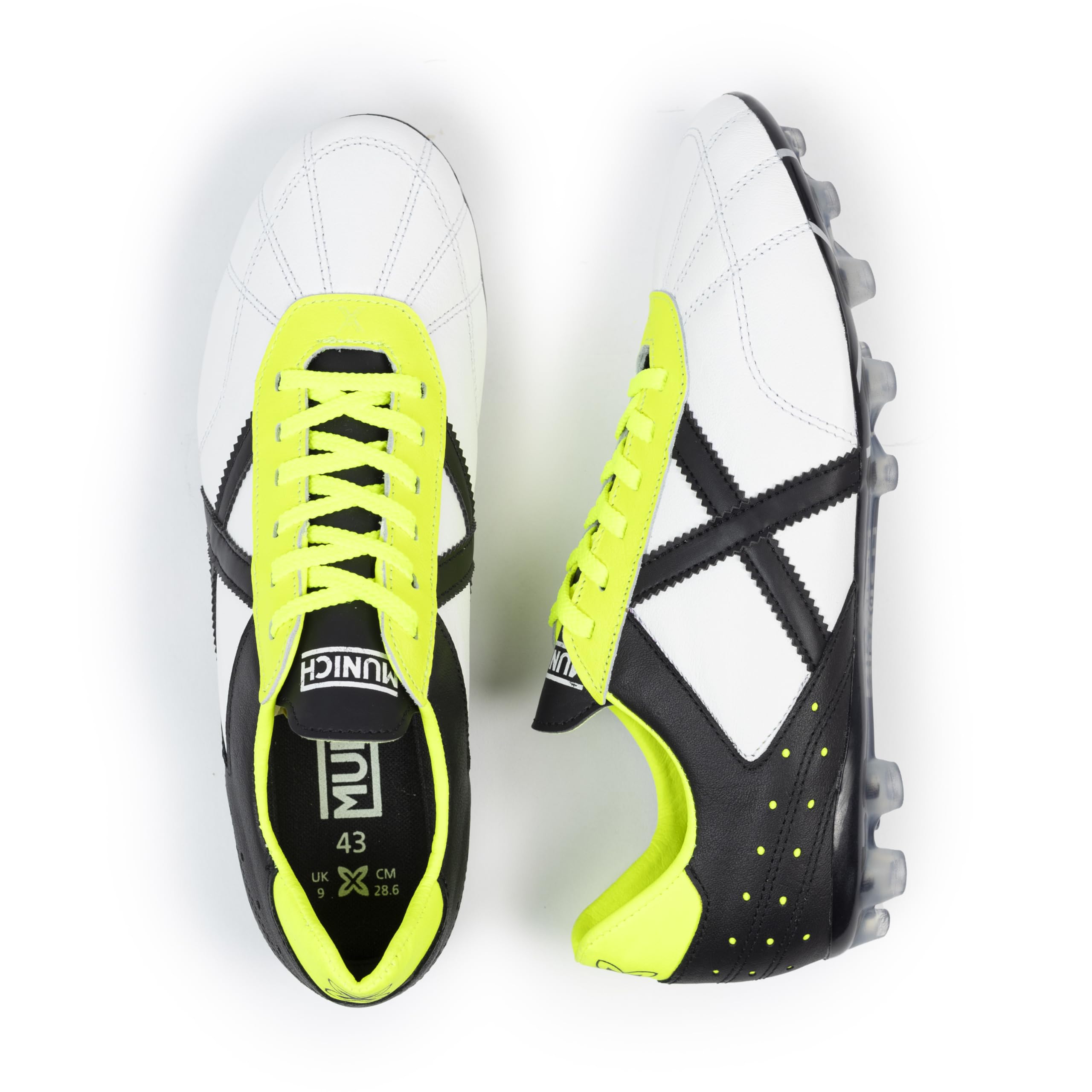 Munich Estadio Ag23 02, Zapatillas Unisex Adulto