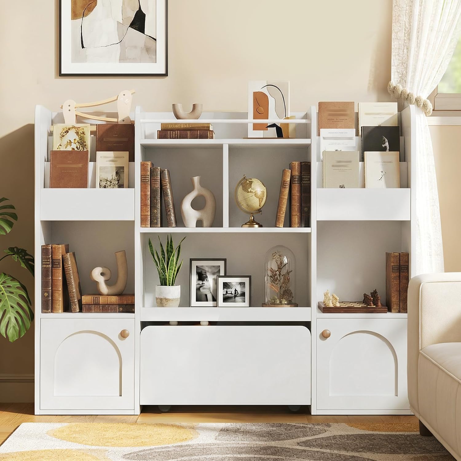 Bookshelf Book Storage