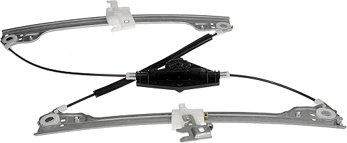 Miniatura 3 de Dorman 752-458 Elevalunas eléctrico delantero del lado del conductor (solo regulador) compatible con modelos Nissan seleccionados