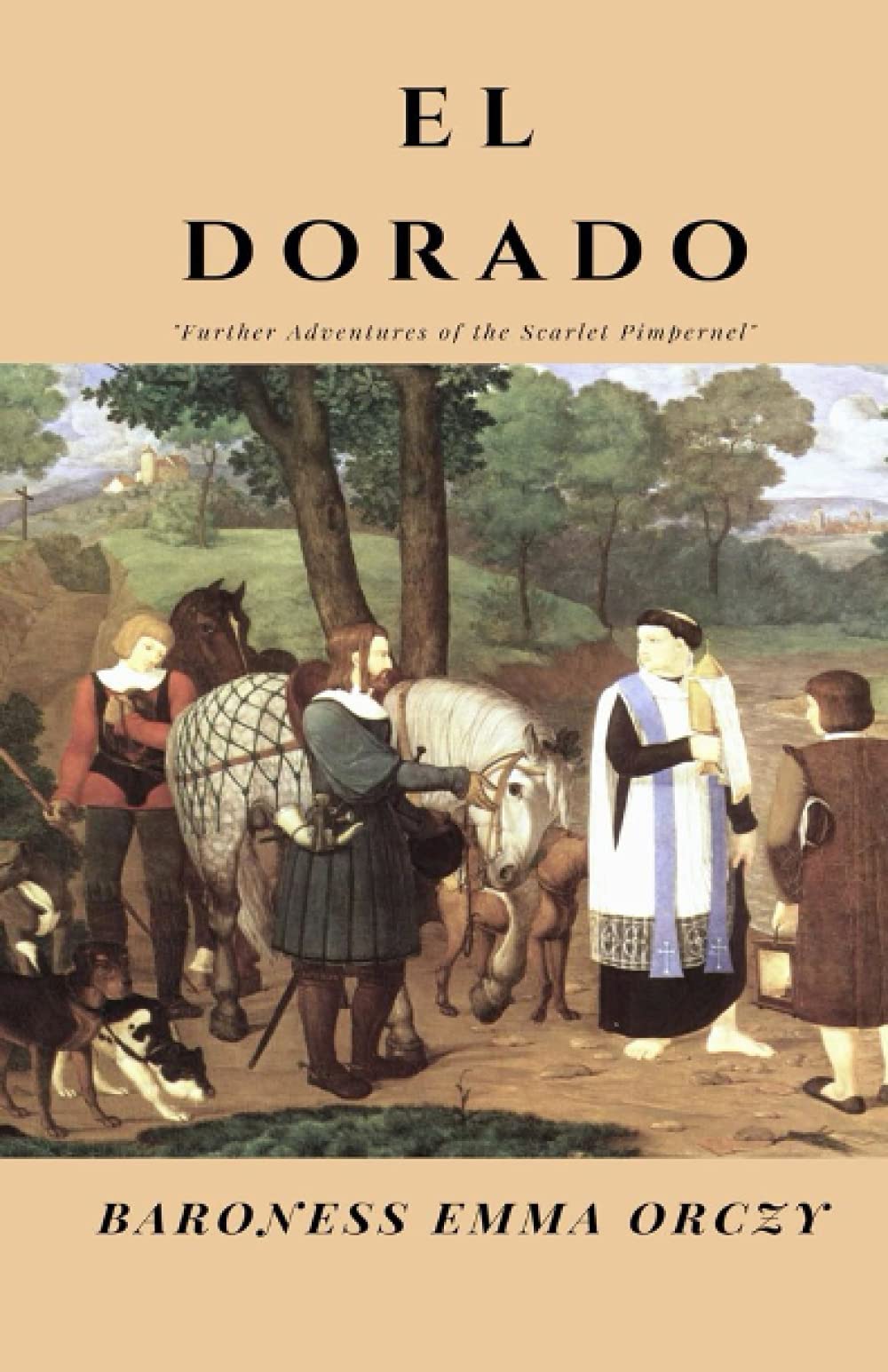 El Dorado (Illustrated)