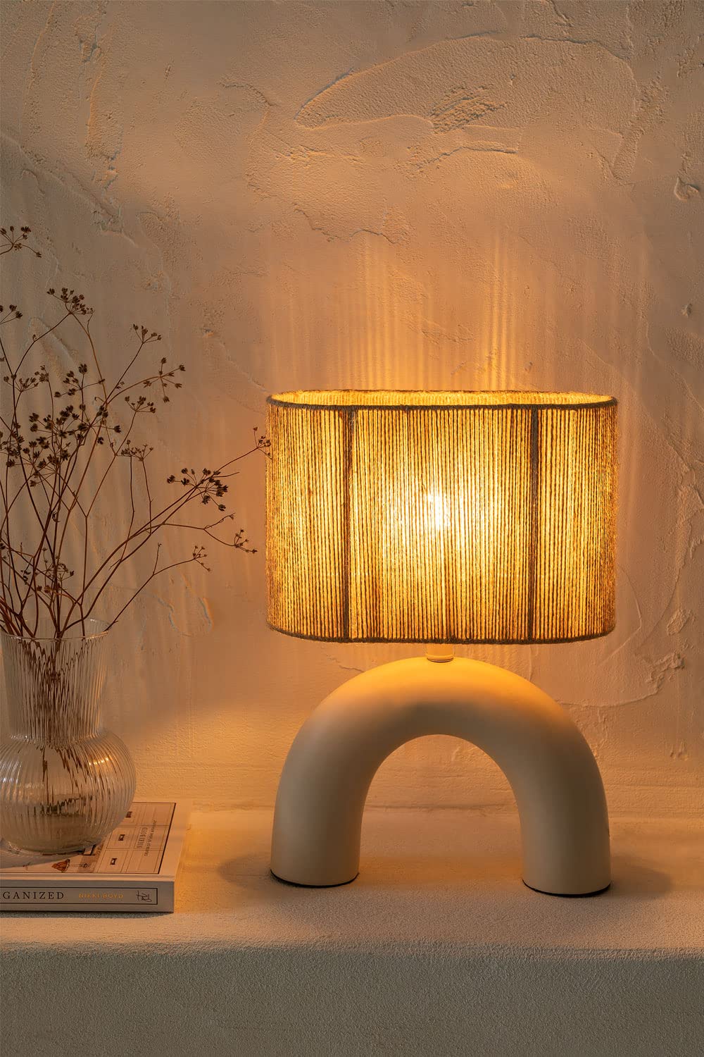 SKLUM Lampada da tavolo in ceramica Finley -