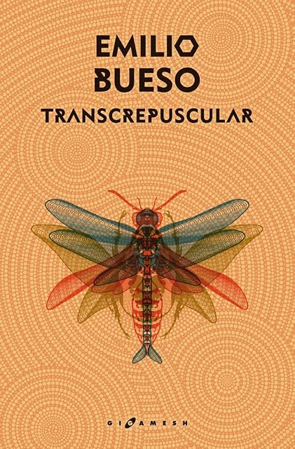 Portada de Transcrepuscular