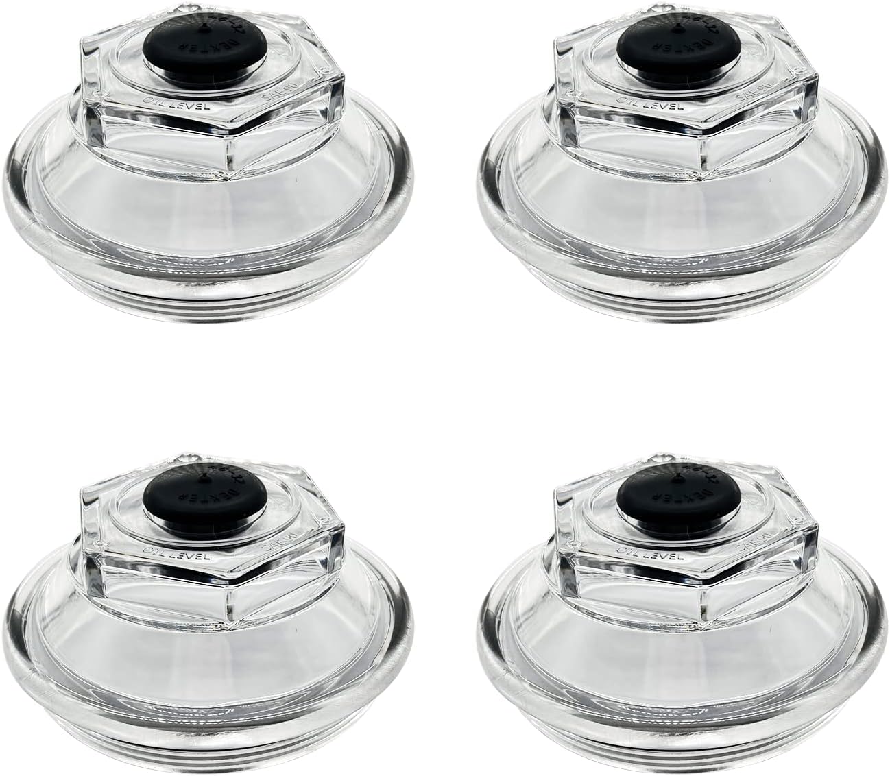 iFJF 2136 Oil Cap Kit Replacement for Dexter 9K (AFTER 10